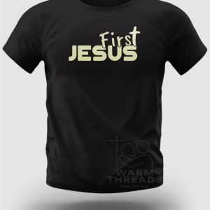 First Jesus