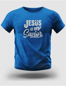 Home Jesus is my Saviour